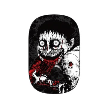 固架 MAX- MagSafe 兼容 黑 - 伊藤潤二驚選集 Junji Ito - 潰談