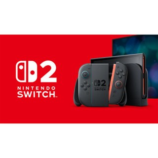 【Nintendo 任天堂】NS2 Switch 2 主機   台灣公司貨