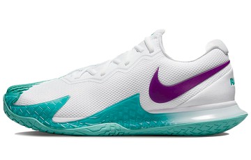 NIKECOURT ZOOM VAPOR CAGE 4 RAFA WHITE WASHED TEAL