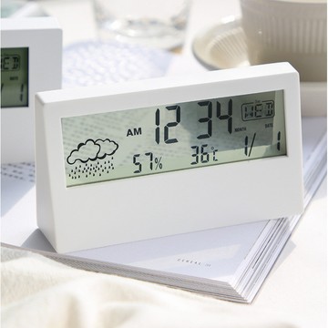 快速出貨🐲電子時鐘 靜音時鐘 電子鬧鐘 LED時鐘 電子時鐘 電子鐘 多功能鬧鐘 靜音鬧鐘 電子鐘 貪睡鬧鐘