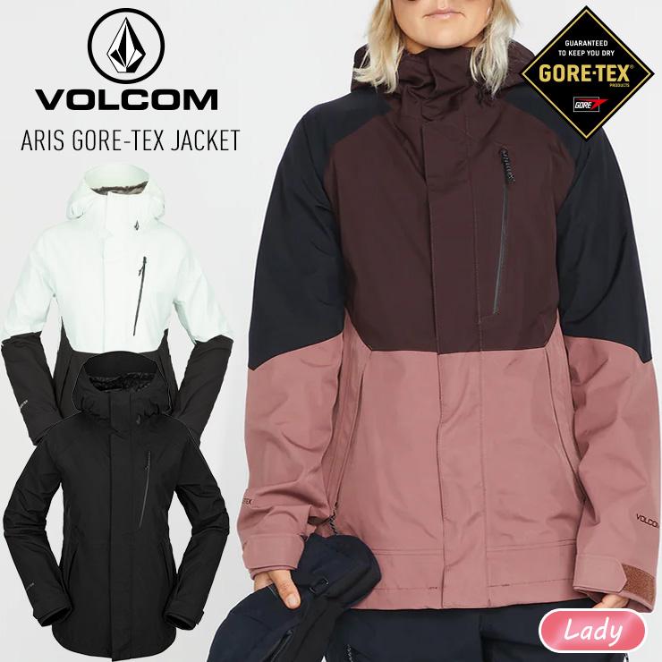 正規品 22-23 VOLCOM ボルコム ARIS GORE-TEX JACKET 