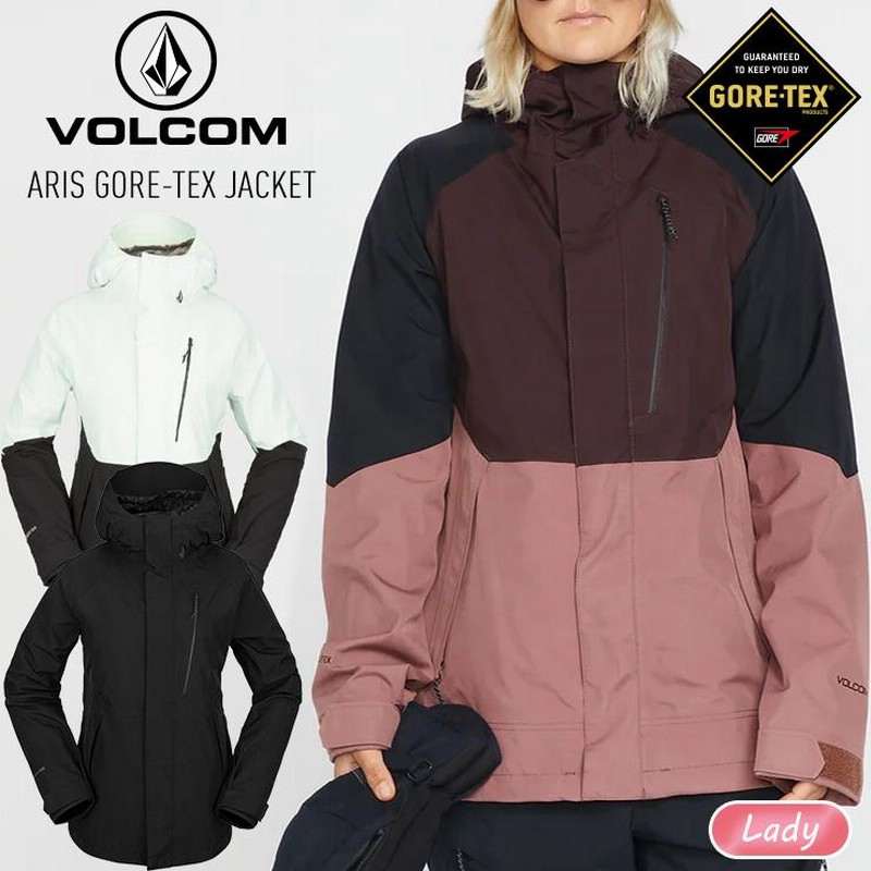 正規品 22-23 VOLCOM ボルコム ARIS GORE-TEX JACKET ゴアテックス