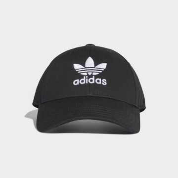 ADIDAS 帽子 ORIGINAL 黑色 經典款 棒球帽 老帽 EC3603