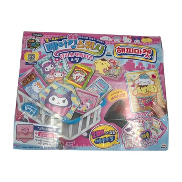 Mimi Friends Sanrio 軟軟紓壓 豪華補充包 Set  1盒