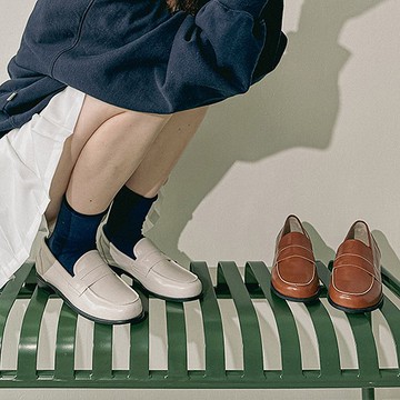 PRE-ORDER 韓國人手製 MACMOC Lucas 樂福鞋 BROWN