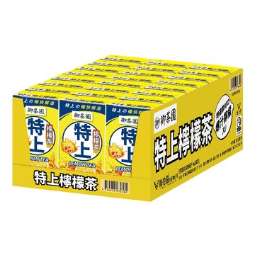 御茶園特上檸檬茶300ml
