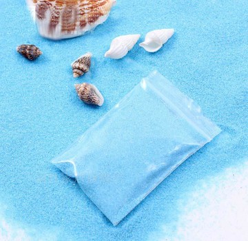 南葉 苔蘚微景觀/多肉/ 海洋造景 天然 藍沙 白沙 河沙 沙子 綠沙