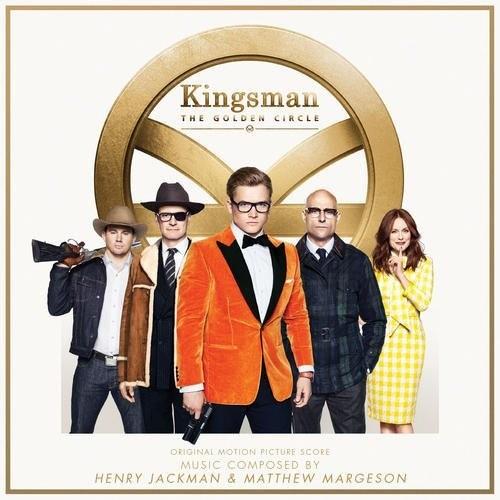 KINGSMAN THE GOLDEN CIRCLE