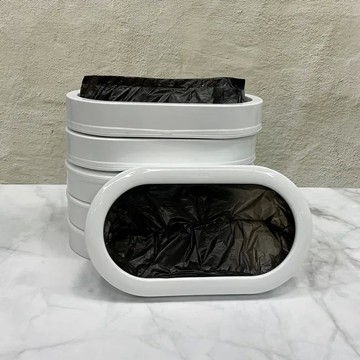 townew 拓牛r03/r03f垃圾袋6入-黑色(t3專用)簡青生活