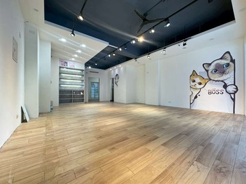 桃鶯路商圈大仁路大坪數1+2樓店住｜桃園市桃園區大仁路