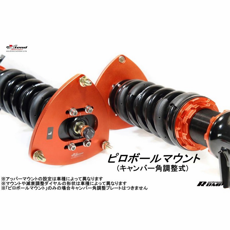 車高調 Cクラス W206 セダン 2WD 22+ サスペンション メルセデス