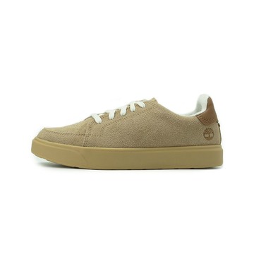 TIMBERLAND EMERSON STREET 低筒皮革休閒鞋 米棕 A41JXEW1 女鞋  治裝激推