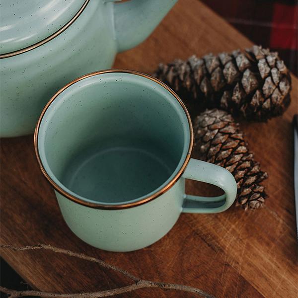 Barebones Living ベアボーンズリビング Enamel Cup Set エナメル カップ セット