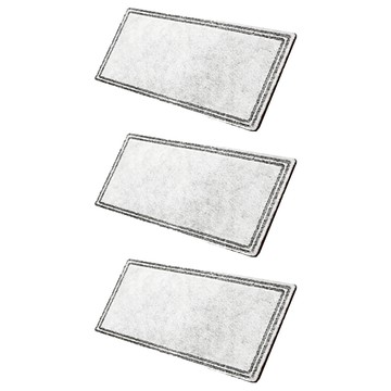 pioneer pet 活性碳濾心片 D159 21X20X3.5cm (3入/盒)  1盒