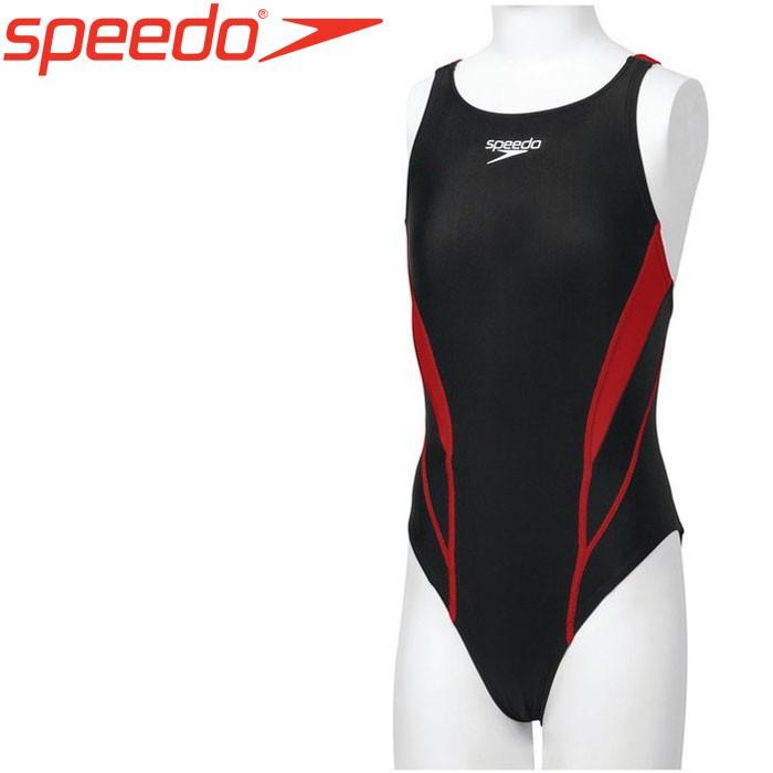 スピード Speedo FINA承認 競泳水着 ジュニア フレックスゼロ2ジュニア 