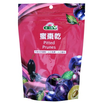 【統一生機】蜜棗乾(250g/包)