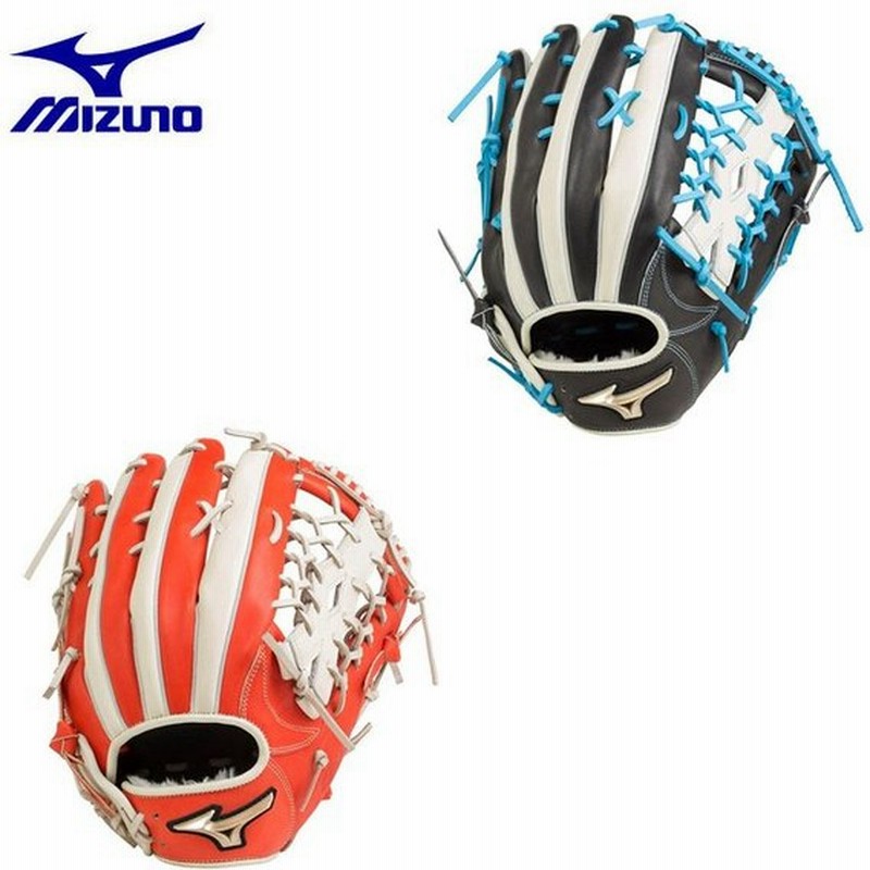 ミズノ ソフトボールグローブ メンズ レディース グローバルエリート Hselection01 外野手用 サイズ16n Hセレクション 1ajgs407 Mizuno 通販 Lineポイント最大0 5 Get Lineショッピング