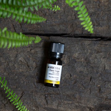 快樂鼠尾草精油 - 德國原裝進口 純植物萃取天然擴香