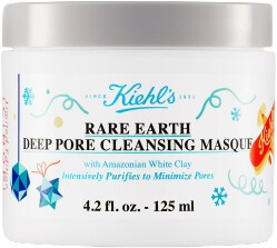 Kiehl's Rare Earth Deep Pore Cleansing Masque 125ml Holiday Edition