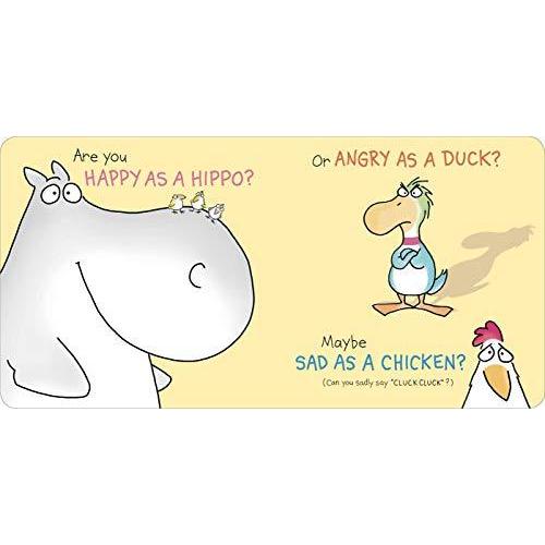 Happy Hippo, Angry Duck