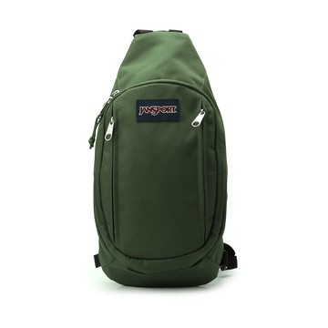 JANSPORT MOVE SLING 單肩包 軍綠 JS0A85VHKM1