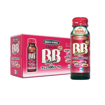 【Chocola BB】Royal 蜂王飲(10瓶/盒) 方志友代言推薦
