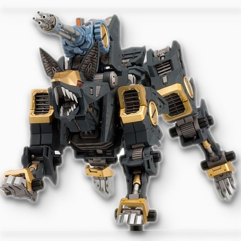 新品即納』{PTM}(再々販)HMM 1/72 RZ-046 シャドーフォックス ZOIDS 