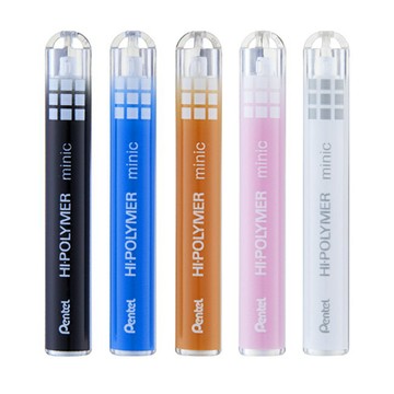 飛龍PENTEL ZE82 mini 迷你自動塑膠擦 橡皮擦 minic 自動橡皮擦 飛龍【APP滿額下單4%點數(單一帳號最高1000點)】7/31止