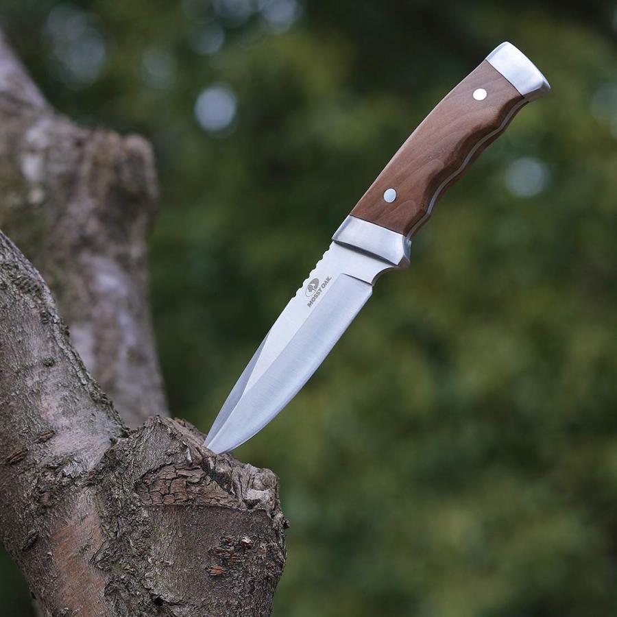 Hattori FT-100C Fighters (Cocobolo Wood Handle)