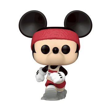 FUNKO POP Disney: 經典腳色 運動裝- 米奇(RNR)​ FN83980