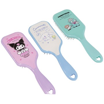 三麗鷗方型梳子 (款式隨機出貨)