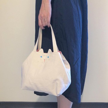 客製。多色。手提袋。便當袋。小托特包