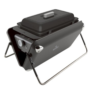 WiLDEX 居家戶外多功能電烤碳烤盤