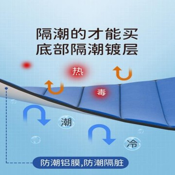 幼兒園用墊子午休用地墊兒童床墊學生午睡小學生教室墊可疊