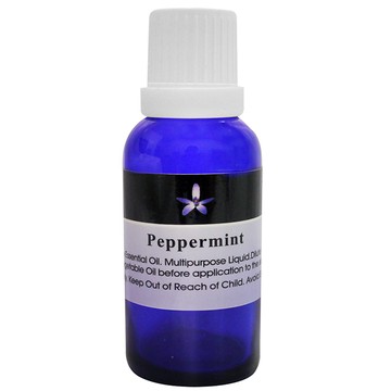 BODY TEMPLE 100%薄荷(Peppermint)芳療精油30ml