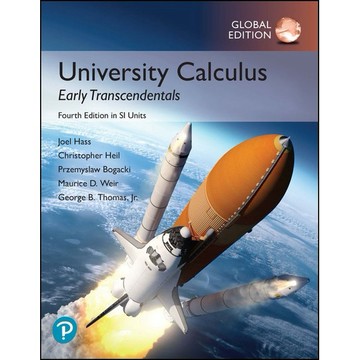 高立-建宏 University Calculus(4E) 2020 9781292317304 <建宏書局>