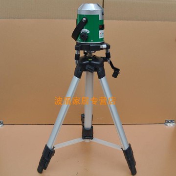 威力獅 激光標線儀 紅外線水平儀 二線一點 送三腳架 W0637