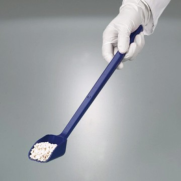 《burkle》可檢測長柄採樣勺 Detectable scoop, long handle, blue