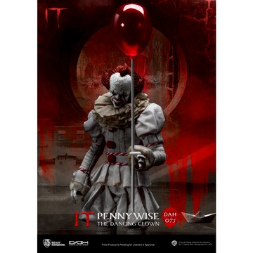 【野獸國】DAH-075 牠 潘尼懷斯