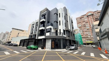 福容VOCO旁全新邊間電梯豪墅‼️｜嘉義市西區國聖六街