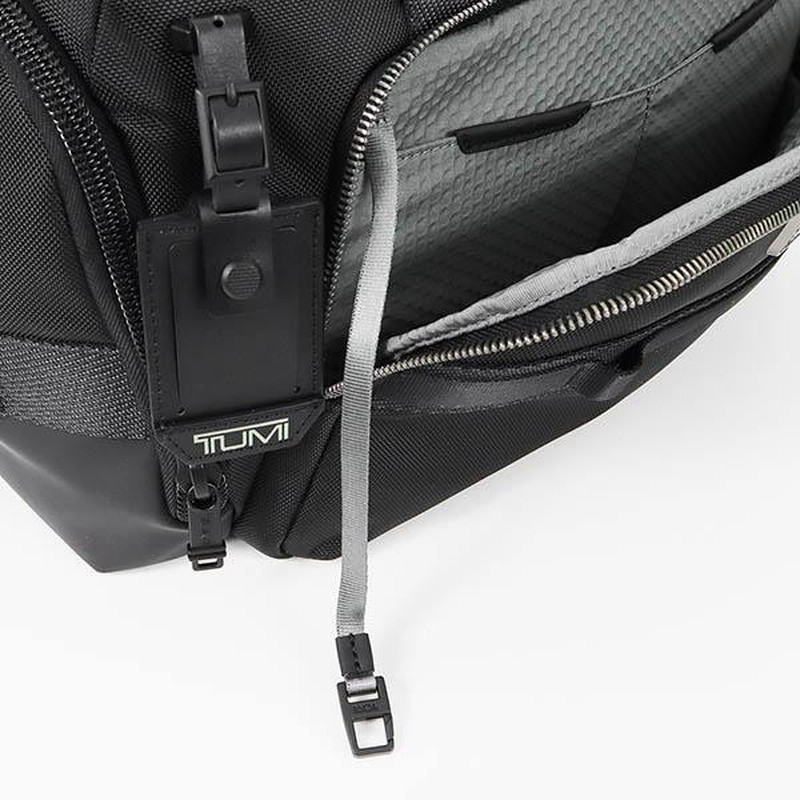 トゥミ ダッフルバッグ TUMI ALPHA BRAVO メイソン TSAロック付