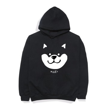 Shiba Inu Hoodie 小飯糰 柴犬帽T 柴柴內磨毛 暖暖帽T