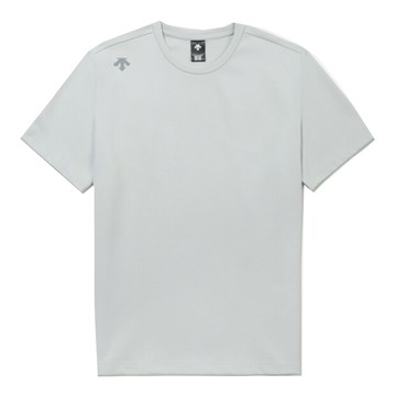 DESCENTE 迪桑特 MEN BACK GRAPHIC SHORT SLEEVE T-SHIRTS 男士 運動上衣
