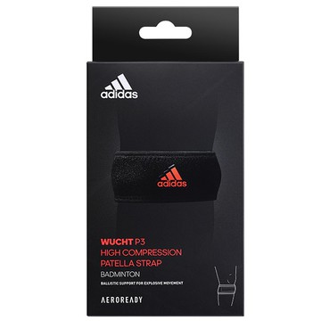 【台灣製】adidas AEROREADY WUCHT P3 高機能加強型運動髕骨帶