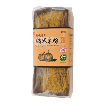 源順有機南瓜調合糙米米粉200g