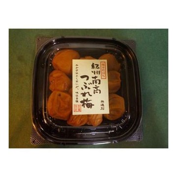 Kishu southern high crushed plum unsorted salinity about 10% 140g
