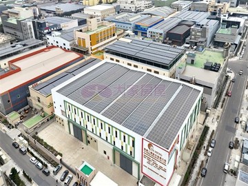 彰濱SRC電鍍專區廠房｜彰化縣鹿港鎮環工十路