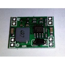 【AI電子】*(20-8)穩壓模塊24V 12V 9V轉5V固定輸出DC-DC電源3A降壓模組品質穩定