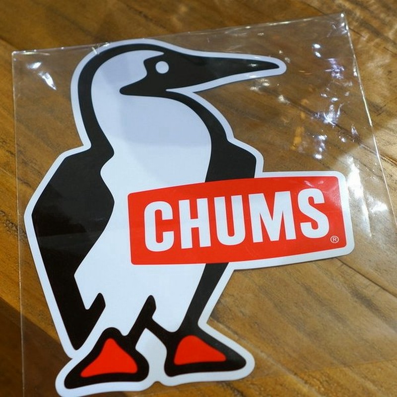 ステッカー チャムス Chums チャムスステッカービッグブービーバード Chums Sticker Big Booby Bird Ch62 1623 シール 通販 Lineポイント最大0 5 Get Lineショッピング