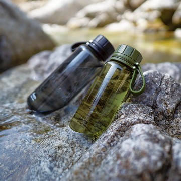 RIVERS STOUT AIR 550E 冷水瓶 550ml - 神秘黑